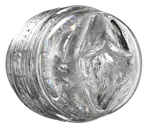 Fleshlight Quickshot Autumn Falls – Clear Super Skin Sleeve Mini Orifice Male Masturbator > Sex Toys For Men > Masturbators > Pornstar