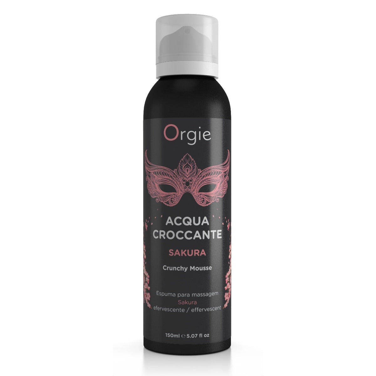 Orgie Acqua Croccante Moisturising Crunchy Foam – Moisturising Body Mousse 150ml > Essentials > Bath & Body Main image