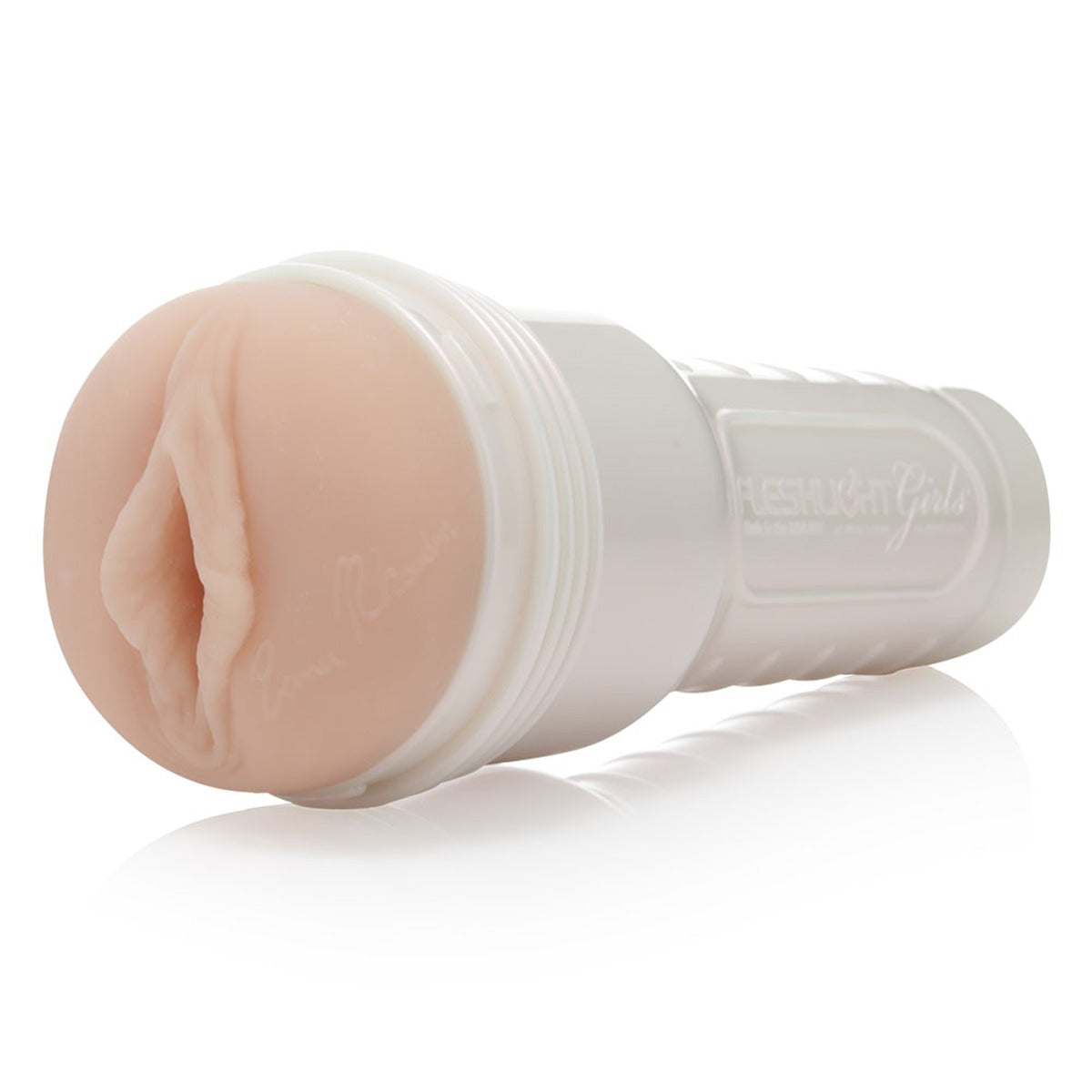 Lana Rhoades Destiny Signature Fleshlight – SuperSkin Silicone Male Masturbator > Sex Toys For Men > Masturbators > Manual