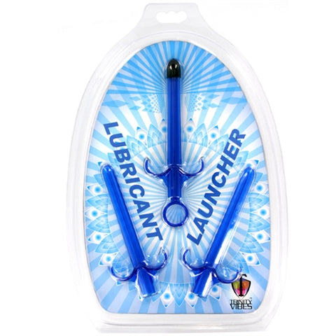 Xr Trinity Lubricant Launcher Set Of 3 Precision Applicators Lube Applicator