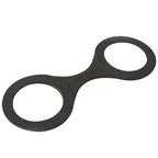Sei Mio Handi-Cuffs Medium Silicone Restraint Cuffs Super Strong Adjustable Wrist Restraints > Bondage Gear > Restraints