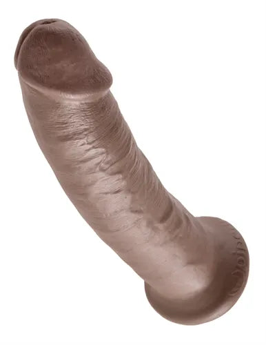 Pipedream King Cock 9 Inch Suction Silicone Dildo > Dildos > Realistic Dildos