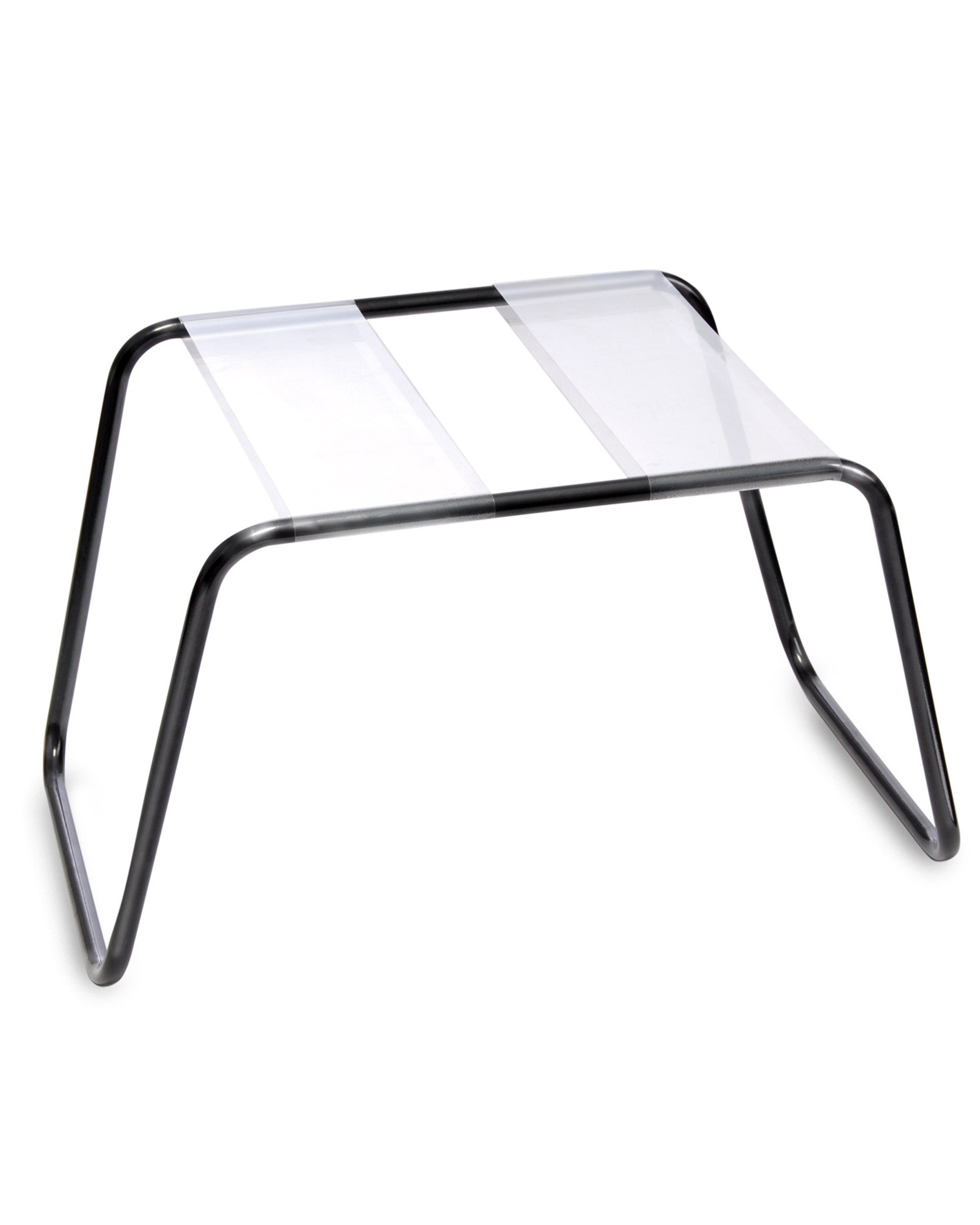 Fetish Fantasy Series Incredible Sex Stool – Bedroom Play Furniture Black > Sex Toys > Sex Positioners