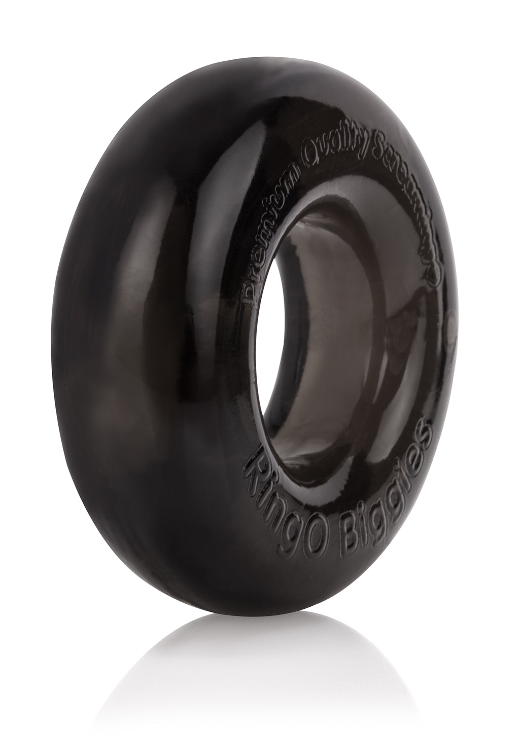 RingO Biggies Thicker Stretchy SEBS Cock Ring > Cock Ring > Single