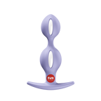 Fun Factory B Balls Duo – 13 cm Weighted Silicone Kegel Balls for Pelvic Floor Training > Sex Toys For Ladies > Kegel Exercise