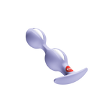 Fun Factory B Balls Duo – 13 cm Weighted Silicone Kegel Balls for Pelvic Floor Training > Sex Toys For Ladies > Kegel Exercise
