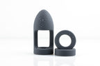 Balldo The Worlds First Ball Dildo – Steel Grey Ball Dildo > Sex Toys For Men > Penis Sleeves