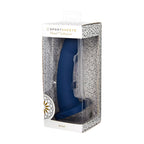 Sportsheets Merge Banx 8-Inch Hollow Silicone Dildo Compatible with Strap-Ons > Dildos > Neutral Dildos