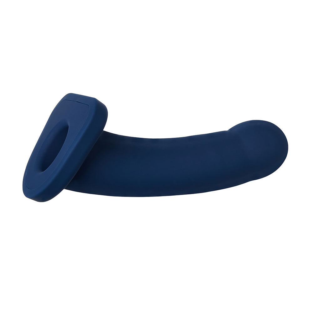 Sportsheets Merge Banx 8-Inch Hollow Silicone Dildo Compatible with Strap-Ons > Dildos > Neutral Dildos