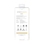 Sportsheets Merge Banx 8-Inch Hollow Silicone Dildo Compatible with Strap-Ons > Dildos > Neutral Dildos