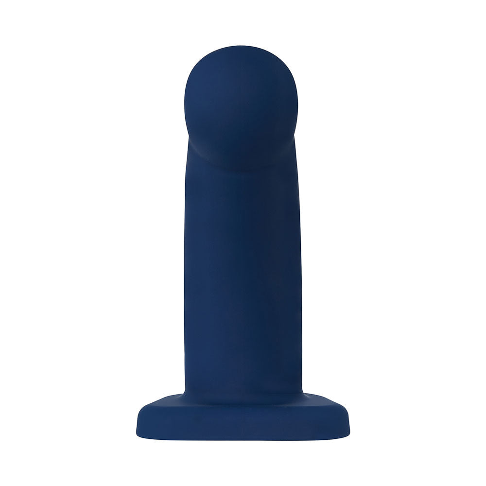 Sportsheets Merge Banx 8-Inch Hollow Silicone Dildo Compatible with Strap-Ons > Dildos > Neutral Dildos