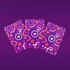 You And Me Adult Party Game – 90 Cards and Timer Card Game > Novelties > Card Games