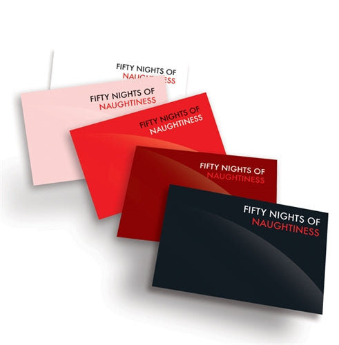 Fifty Nights of Naughtiness – Adult Couples Game > Novelties > Board Games