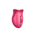 Fun Factory Belle – USB Rechargeable Silicone Air Pulse Clitoral Stimulator > Sex Toys For Ladies > Rose Stimulators