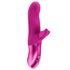 Fun Factory Bi-Stronic Fusion – USB Rechargeable Thrusting Vibrator 22 cm > Vibrators > Ladies > Rabbit