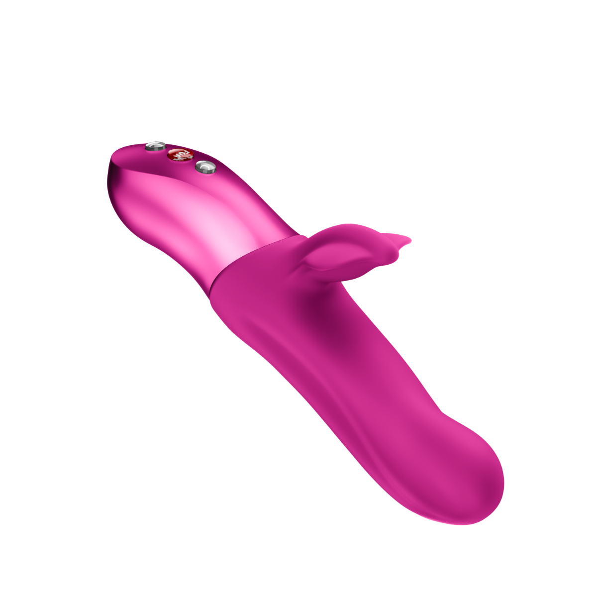 Fun Factory Bi-Stronic Fusion – USB Rechargeable Thrusting Vibrator 22 cm > Vibrators > Ladies > Rabbit