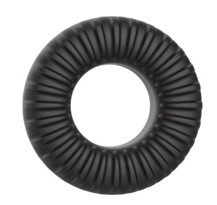 Perfect Fit XPlay Gear Slim Ribbed Cock Rings 2 Pack Secondary image