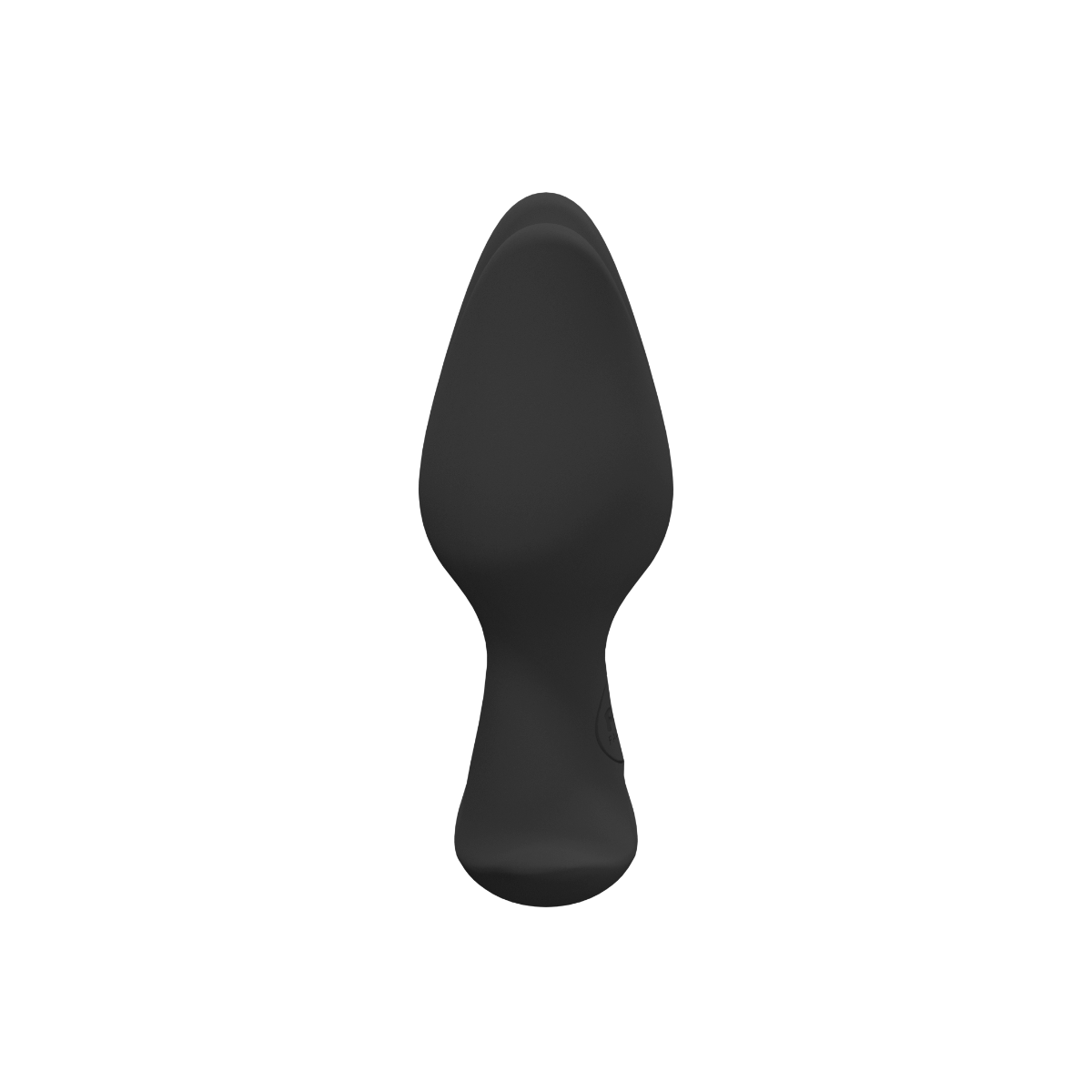 Fun Factory Bootie Fem – Slim 8.5 cm Silicone Butt Plug - Black > Anal Range > Butt Plugs