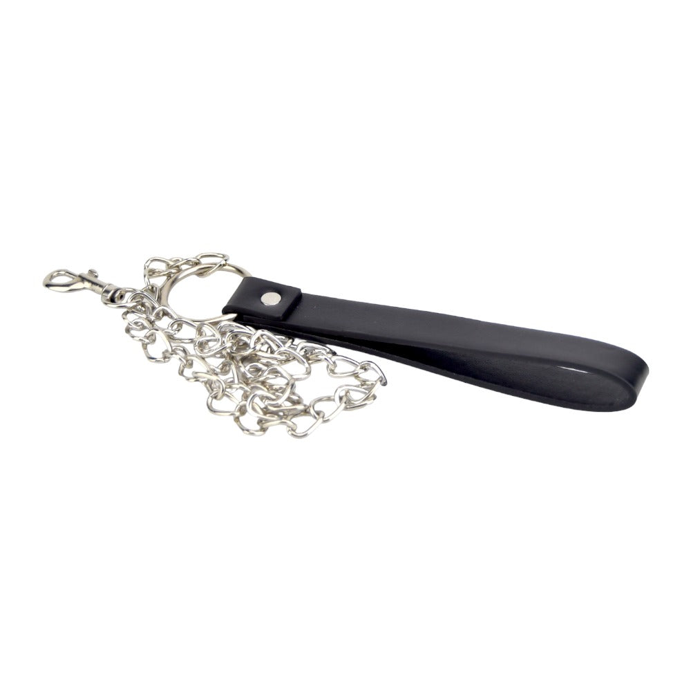 Bound to Please Furry Collar with Leash (Black) – Collar and Leash Set > Bondage Gear > Collars & Leashes
