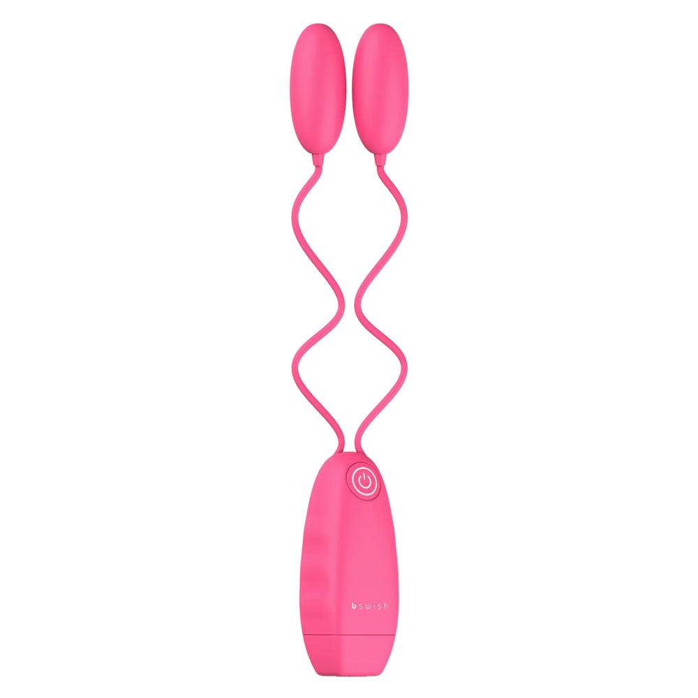 bswish Bnear Classic Double Egg Vibrator Default Title > Sex Toys For Ladies > Vibrating Eggs