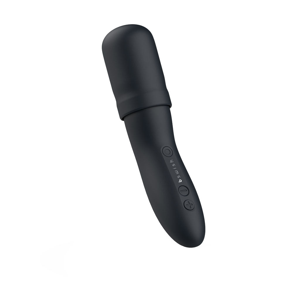 bswish Bthrilled Premium Wand Vibrator – Luxury Wand Vibrator Secondary image