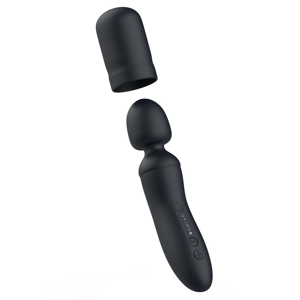 bswish Bthrilled Premium Wand Vibrator > Sex Toys For Ladies > Wand Massagers and Attachments