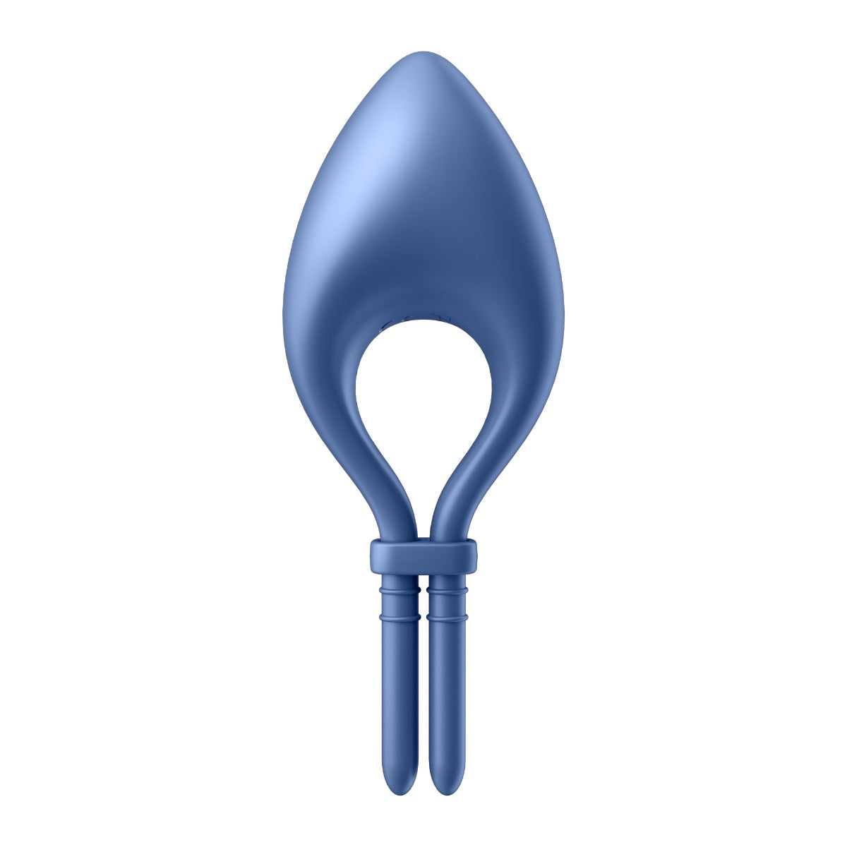 Satisfyer Bullseye Adjustable Silicone Vibrating Lasso Cock Ring > Cock Ring > Vibrating