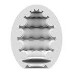Satisfyer Riffle Egg Set – Disposable Stretchy Masturbator Eggs 3-Pack > Sex Toys For Men > Masturbators Cup