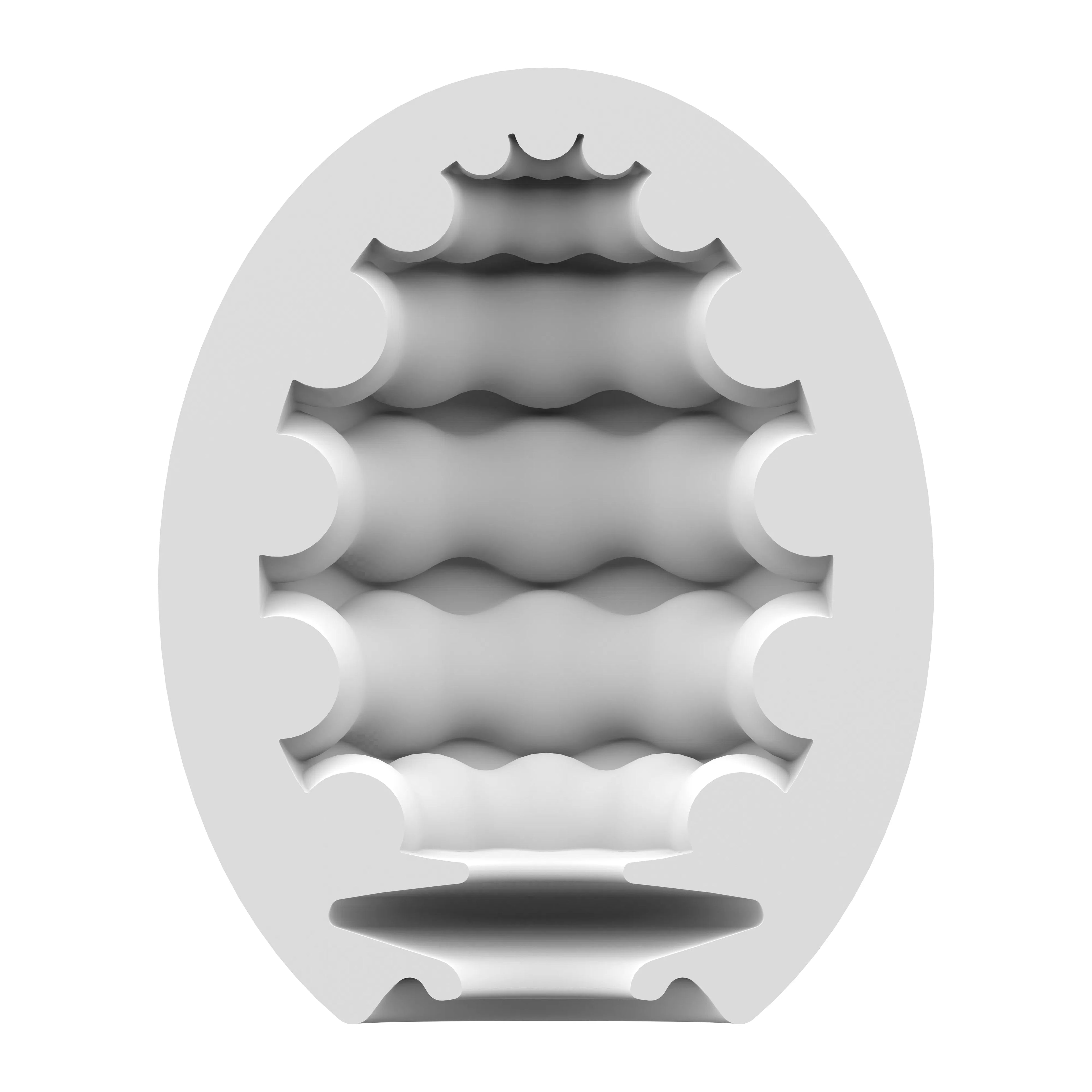 Satisfyer Riffle Egg Set – Disposable Stretchy Masturbator Eggs 3-Pack > Sex Toys For Men > Masturbators Cup