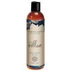 Intimate Earth Pussy Willow Hybrid – 120ml Water and Silicone Blend Lubricant Default Title > Lube > Hybrid