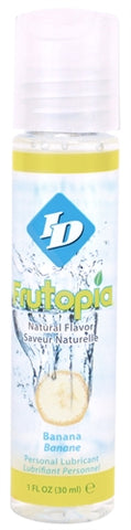 ID Frutopia Personal Lubricant Banana 1 oz Default Title Flavoured Lube