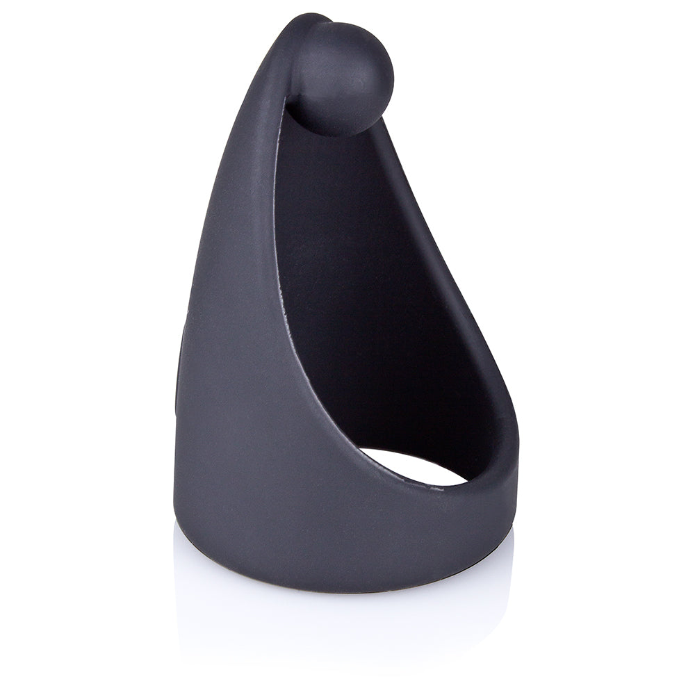 Screaming O SwingO Sling – Silky-Soft Silicone Perineum Cock Ring > Cock Ring > Single