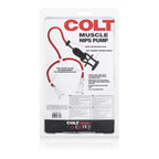 Colt Muscle Nips Pump – Heavy-Duty Nipple Pump Black > Sex Toys > Nipple Suckers