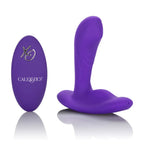 Silicone Remote Pinpoint Pleaser – Remote-Controlled Silicone Male Prostate Massager > Anal Range > Prostate Plugs