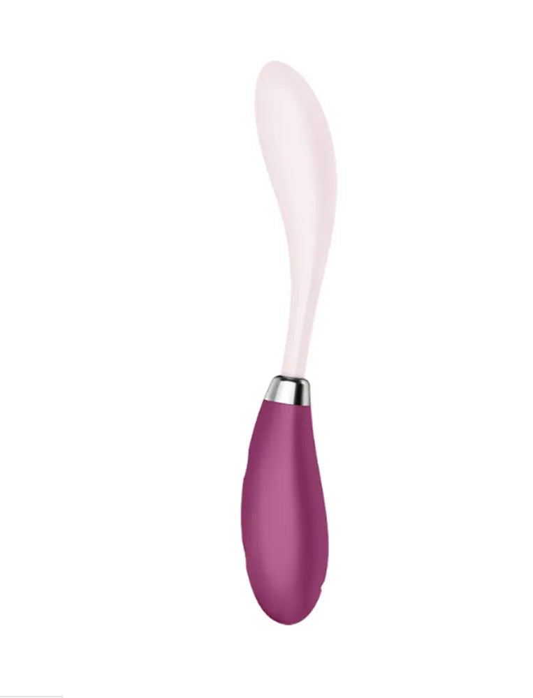 Satisfyer G-Spot Flex 3 Vibrator Red