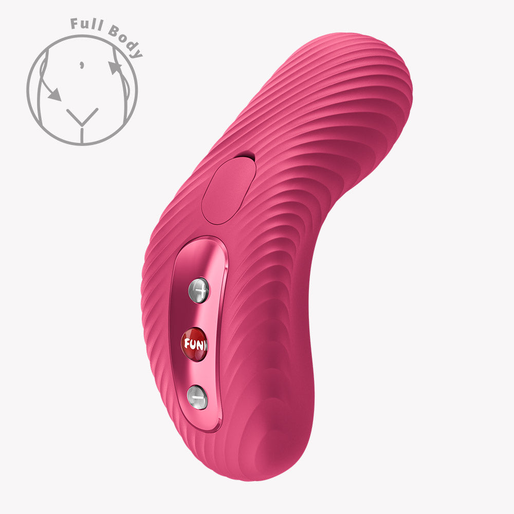 Fun Factory LAYA III USB-C Rechargeable Silicone Clitoral Stimulator > Sex Toys For Ladies > Clitoral Vibrators and Stimulators