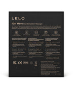 Lelo Ida Wave – App-Connected Rechargeable G-Spot Massager with WaveMotion Technology > Sex Toys > Couples Toys