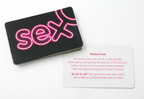 Sex Marks The Spot – Adult Board Game > Novelties > Games
