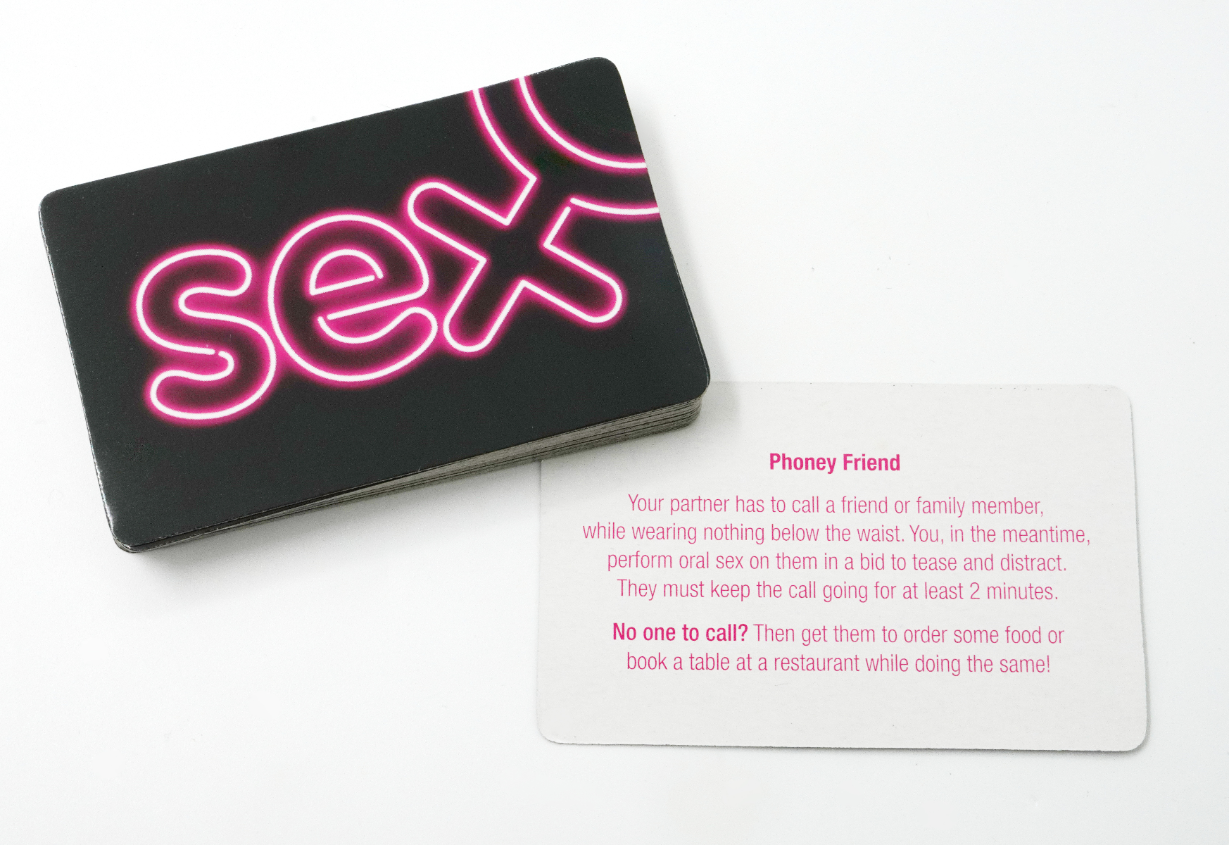 Sex Marks The Spot – Adult Board Game > Novelties > Games