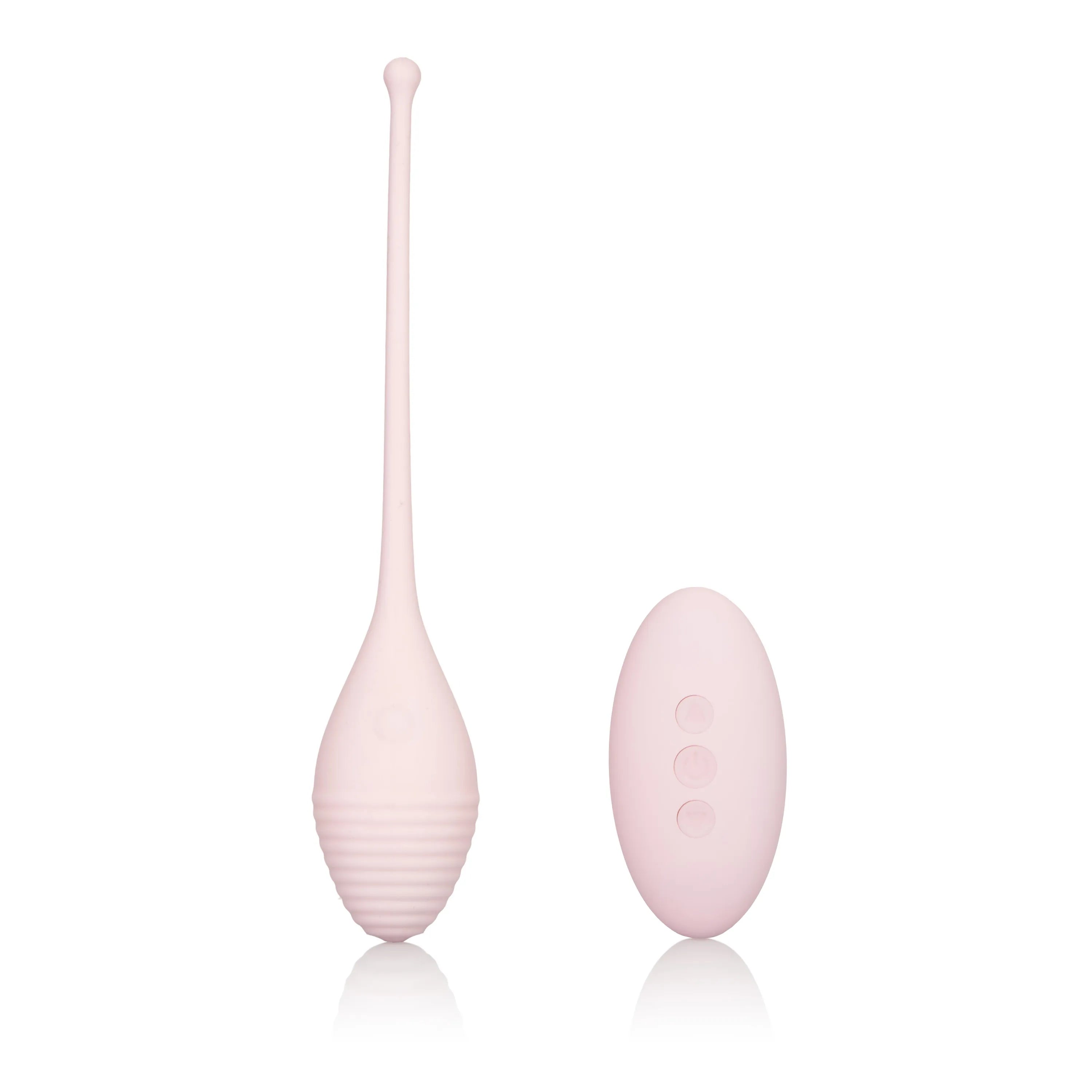 Inspire Vibrating Remote-Controlled Silicone Kegel Exerciser Pelvic Floor Trainer > Sex Toys For Ladies > Kegel Exercise