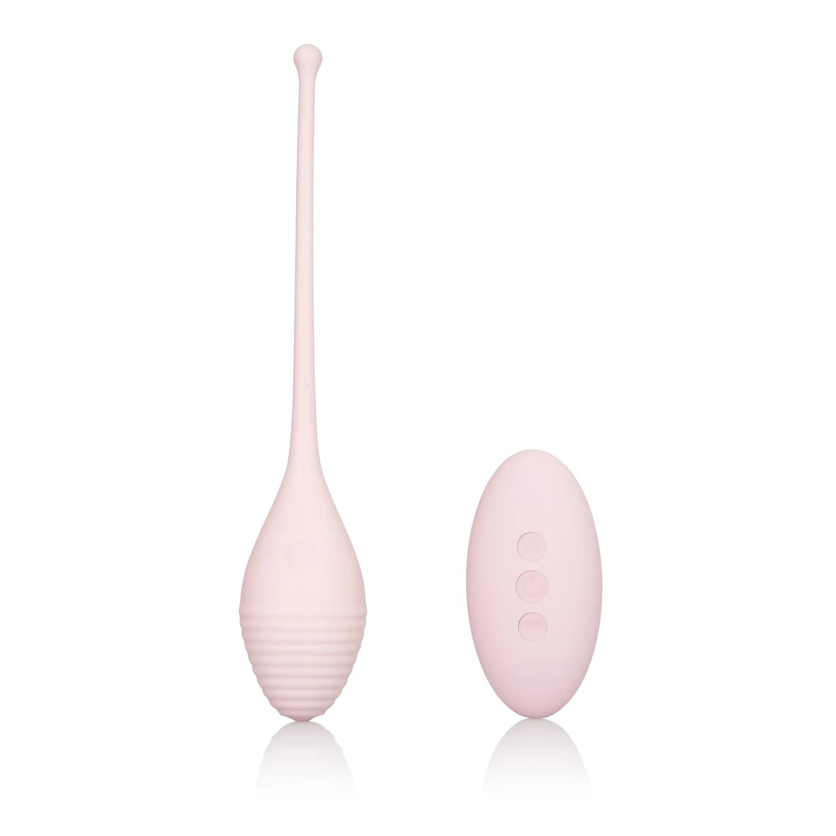 Inspire Vibrating Remote-Controlled Silicone Kegel Exerciser Pelvic Floor Trainer > Sex Toys For Ladies > Kegel Exercise