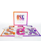 Our Sex Game French Edition – Erotic Exploration Board Game > Novelties > Games