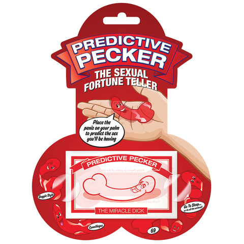 Predictive Pecker – Novelty Adult Toy > Novelties > Gag Gifts