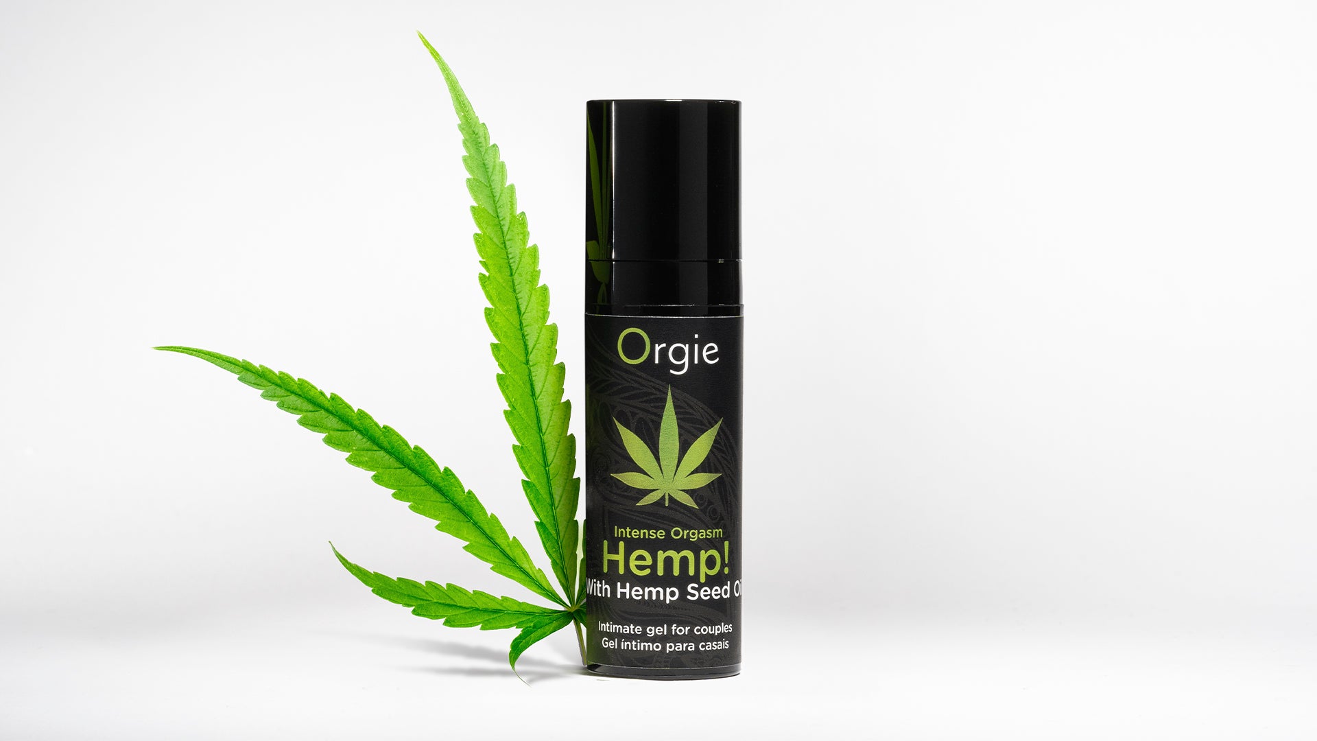 Orgie Hemp Intense Orgasm Serum – Arousal Gel with Hemp Seed Oil 15ml Default Title > Essentials > Womens Enhancers
