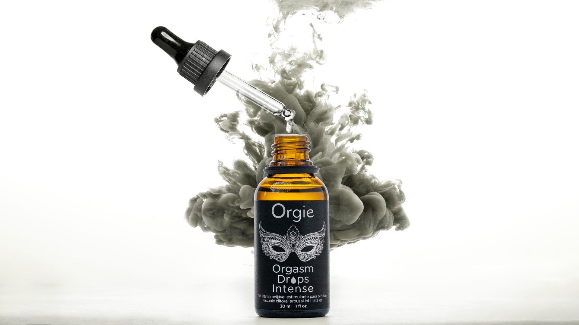 Orgie Orgasm Drops Intense Clitoral Arousal – 30 ml Arousal Gel > Essentials > Womens Enhancers