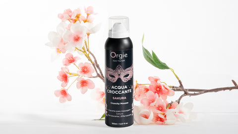 Orgie Acqua Croccante Moisturising Crunchy Foam – Moisturising Body Mousse 150ml Default Title > Essentials > Bath & Body
