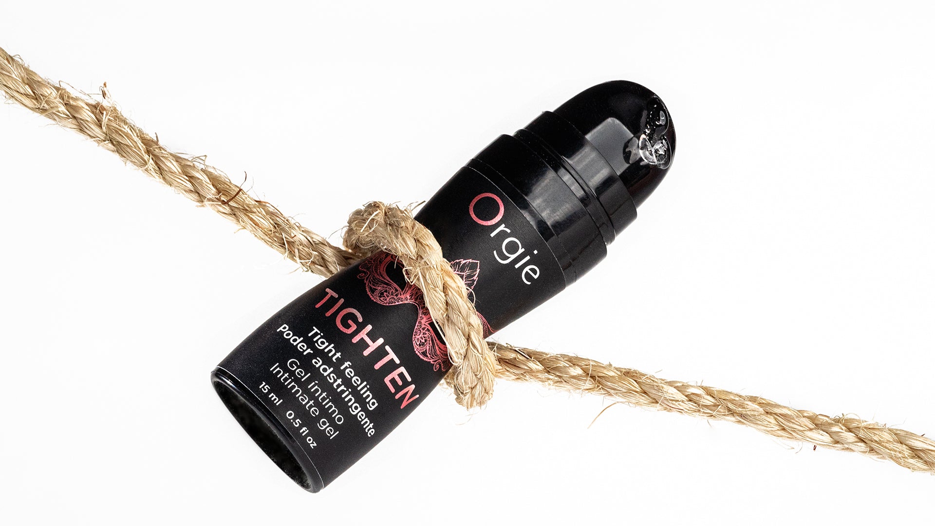 Orgie Tighten Vaginal Astringent Gel 15ml – Intimate Gel > Essentials > Womens Enhancers