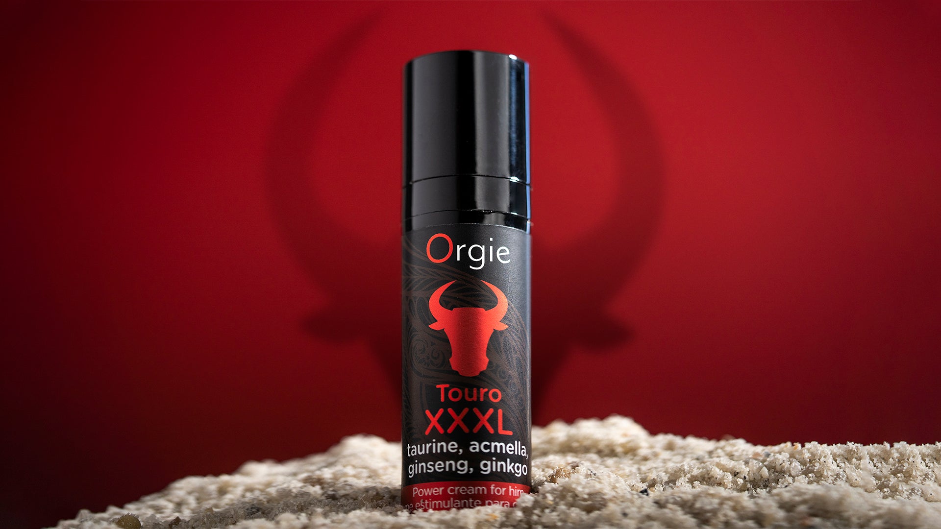 Orgie Touro XXXL Power Enhancement Cream – Intensive Formula Male Enhancement Cream > Essentials > Mens Enhancers