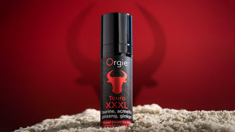 Orgie Touro XXXL Power Enhancement Cream – Intensive Formula Male Enhancement Cream > Essentials > Mens Enhancers