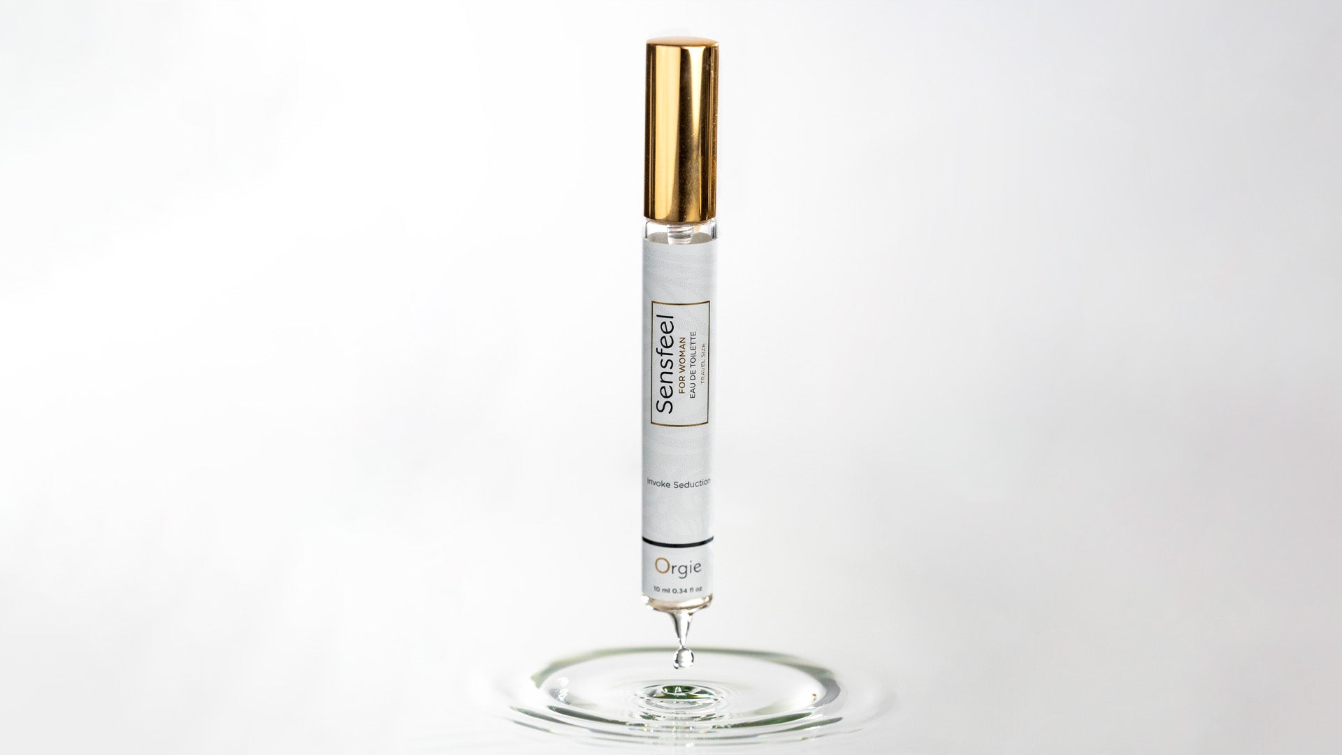Orgie Sensfeel for Woman 10ml Travel Size Eau De Toilette Perfume Default Title > Essentials > Aphrodisiacs
